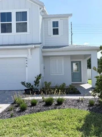front porch