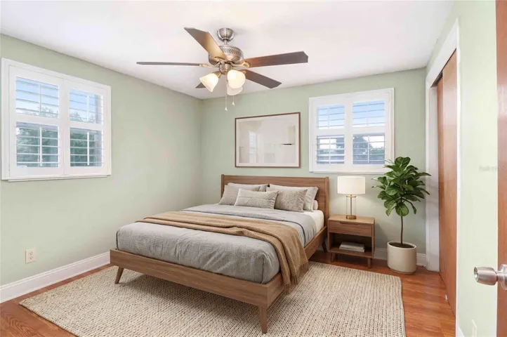 3rd Bedroom