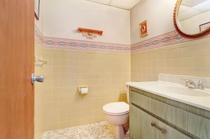 Half Bath