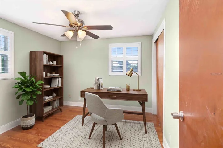 3rd Bedroom/Office
