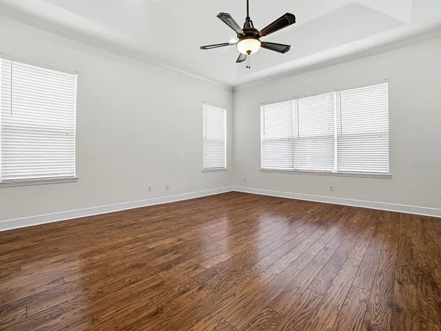 HUGE - Primary Bedroom