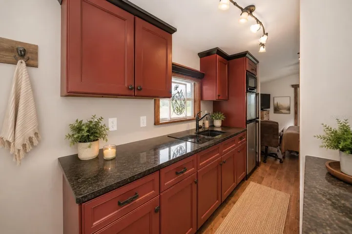 Kitchen for 1 bedroom apartment