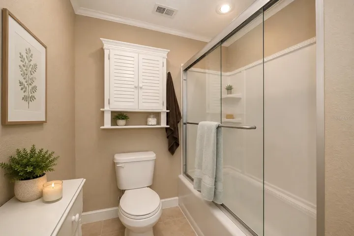 Primary Bathroom.