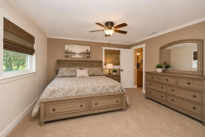 Primary Bedroom.