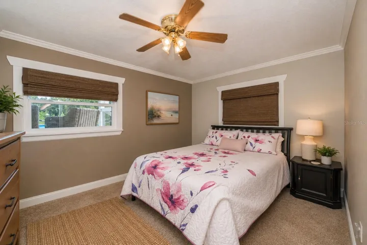 3rd bedroom for primary residence