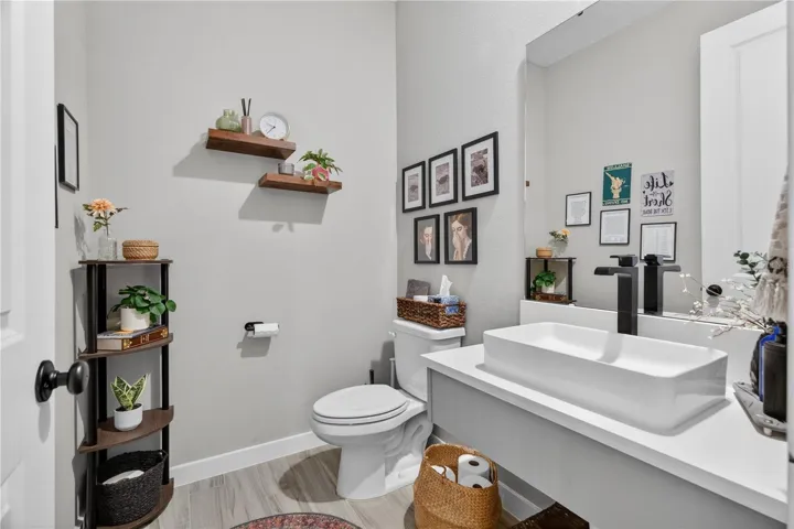 Half Bath