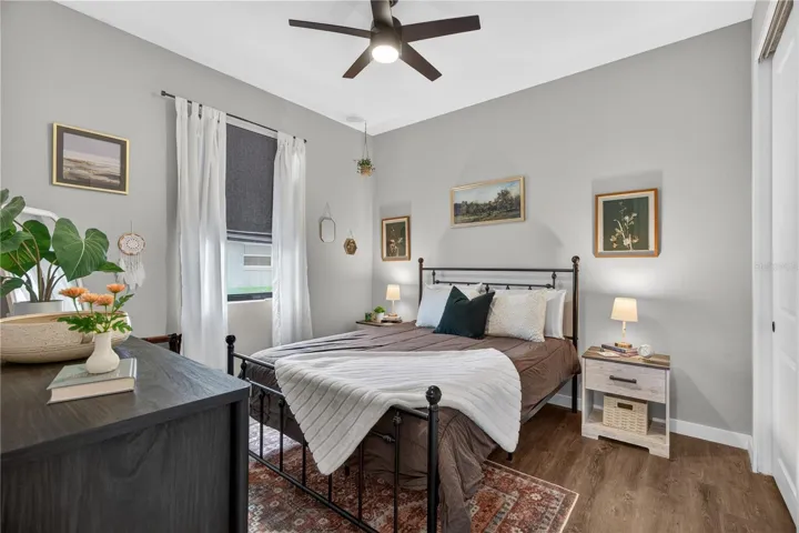 Second Bedroom