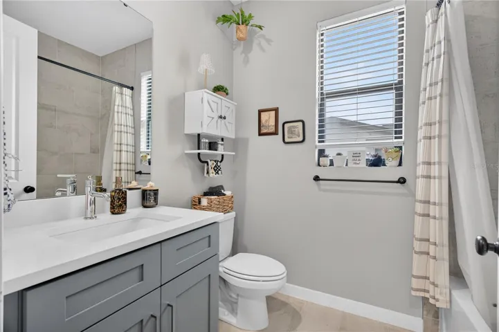 Second Bathroom