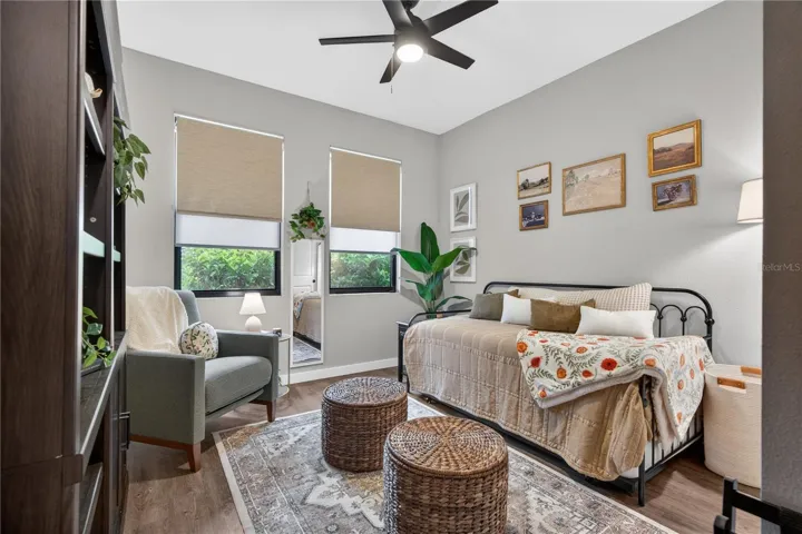 Third Bedroom