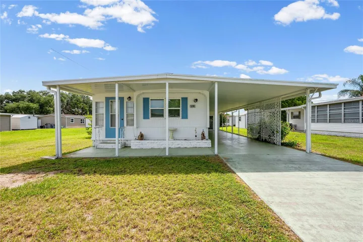 Welcome to Betmar 55+ own your land golf community.