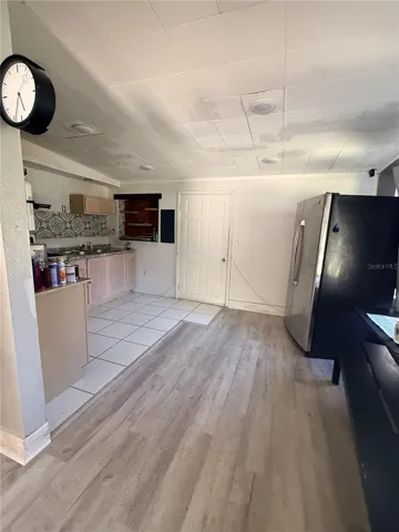 Kitchen As-Is