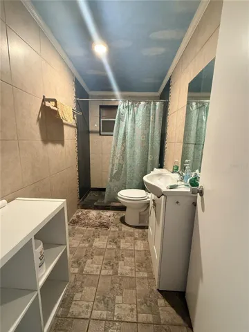 Guest Bathroom As- Is