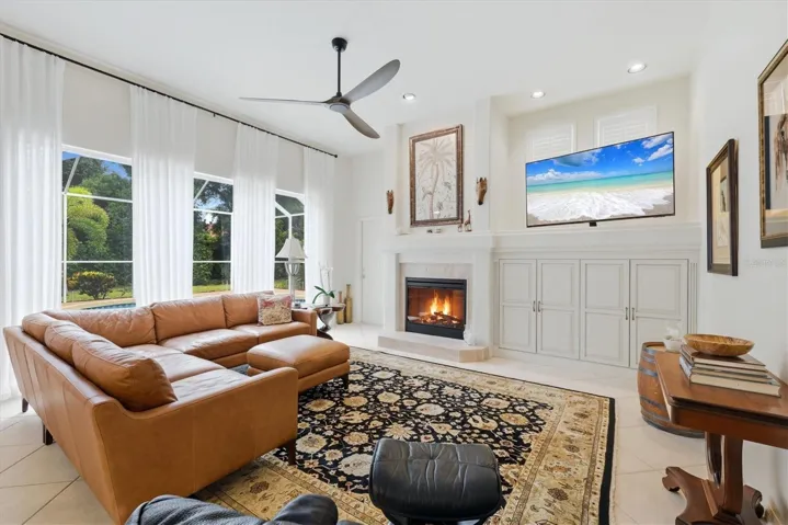 Family room