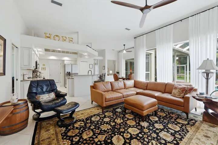 Family room