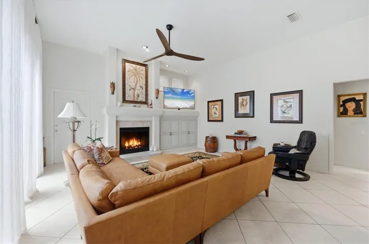 Family room