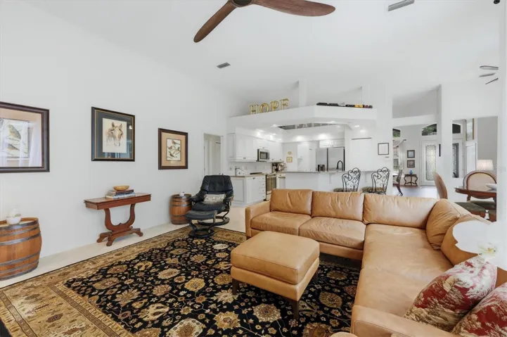 Family room