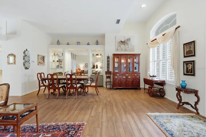 Dining room