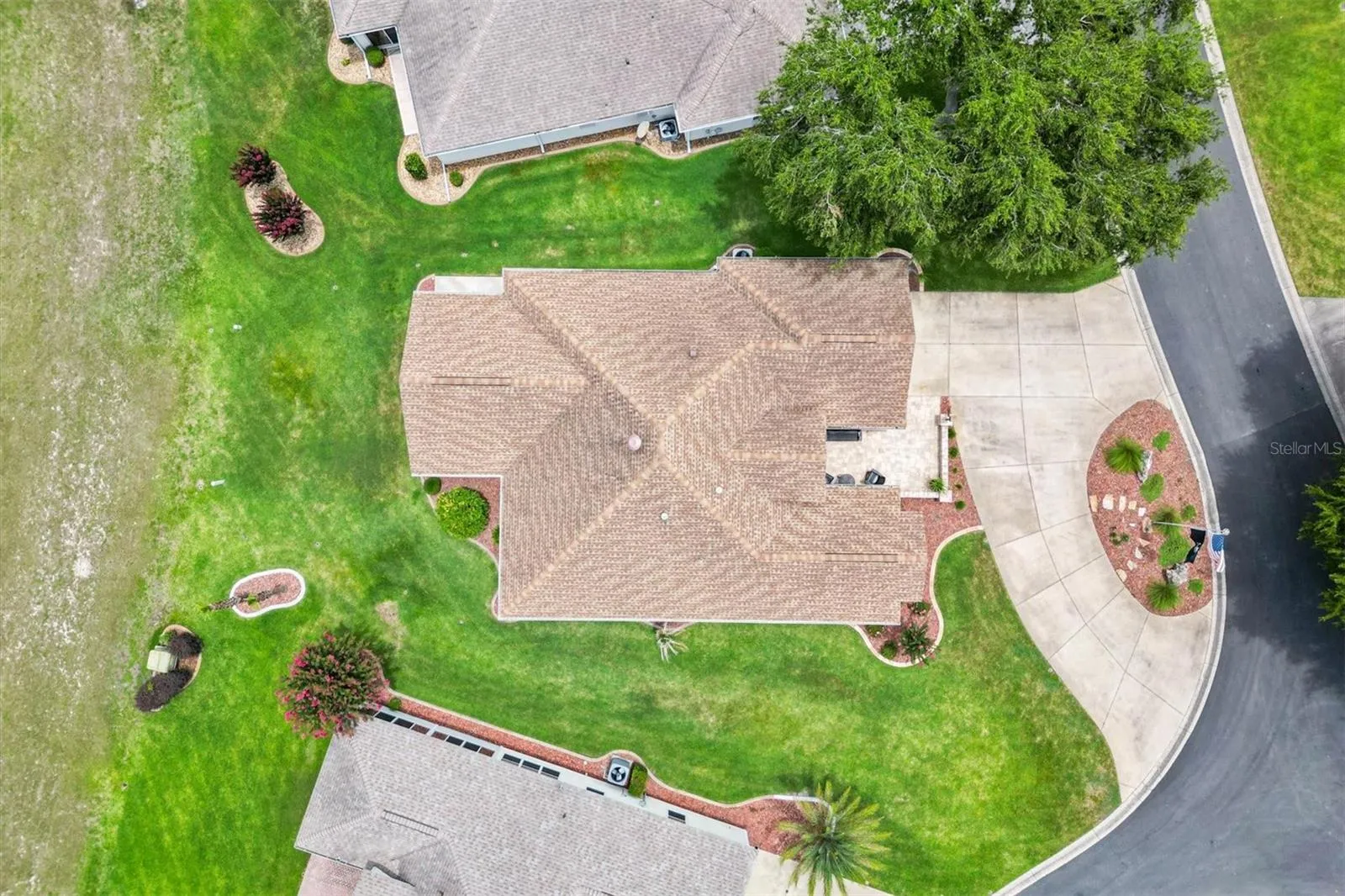 Birds-eye View
