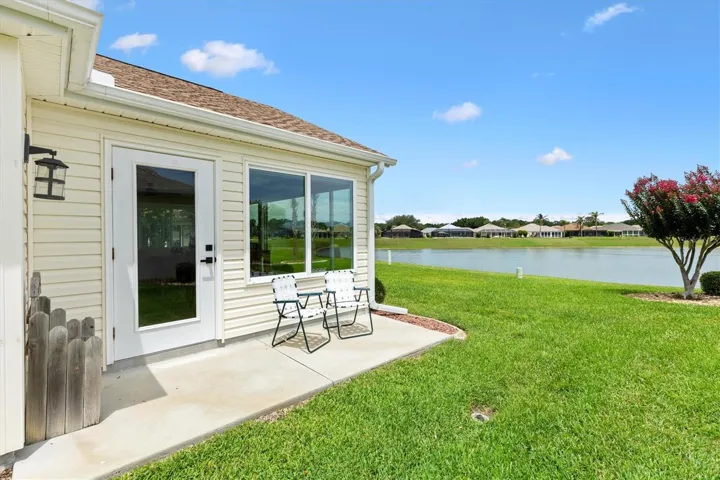 Sun Porch off Florida Room