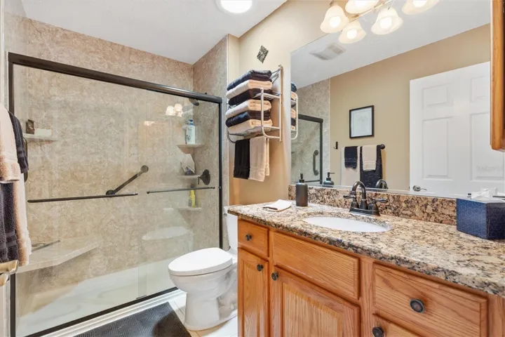 Updated Guest Bathroom