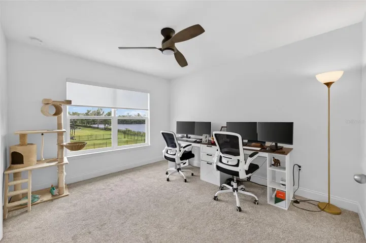 Upstairs bedroom 2
