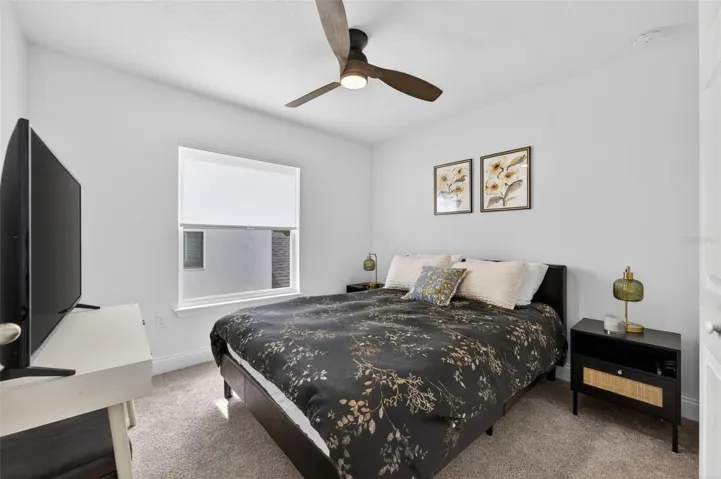 Upstairs bedroom 3