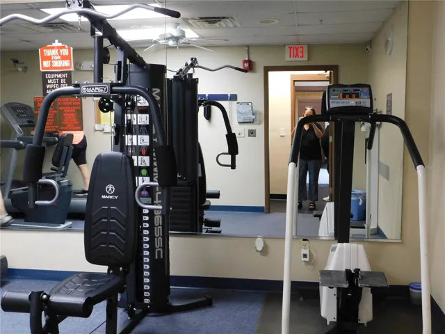 Community Amenities