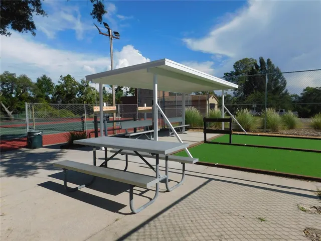 Community Amenities