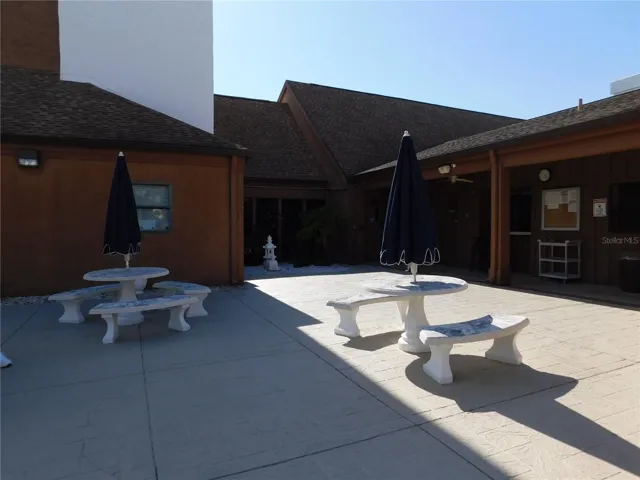 Community Amenities