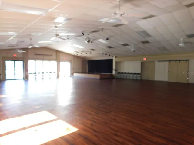 Community Amenities