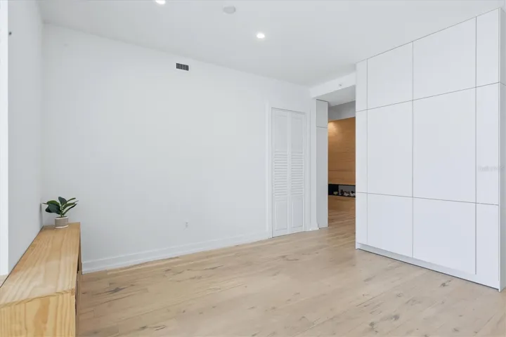 Dining Area and Den Entrance