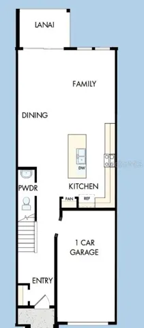 Floor Plan First Floor