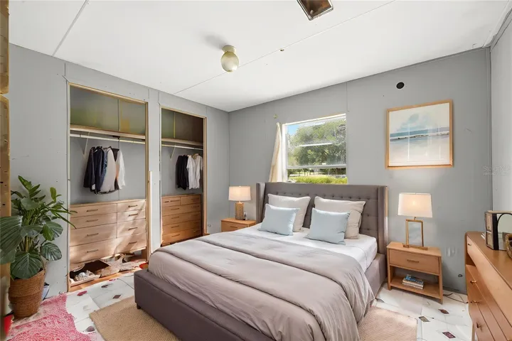 Bedroom - Virtually Staged
