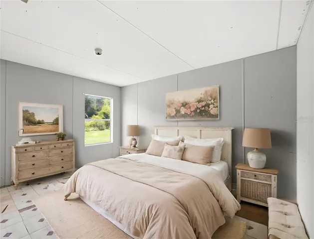 Bedroom - Virtually Staged