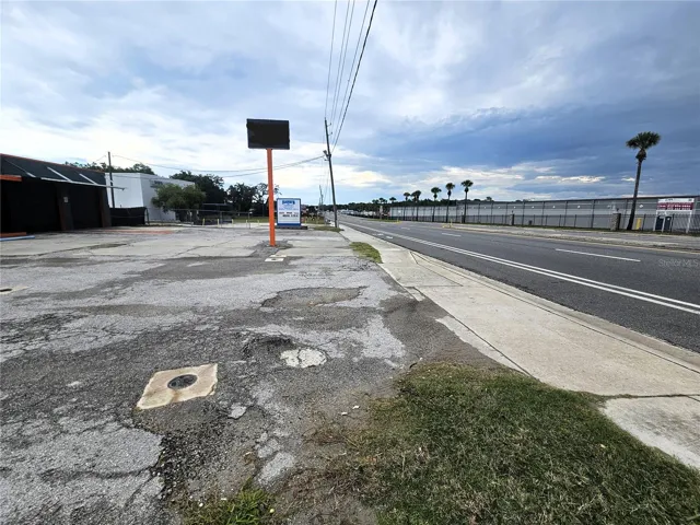 Street view of US Hwy301 looking north