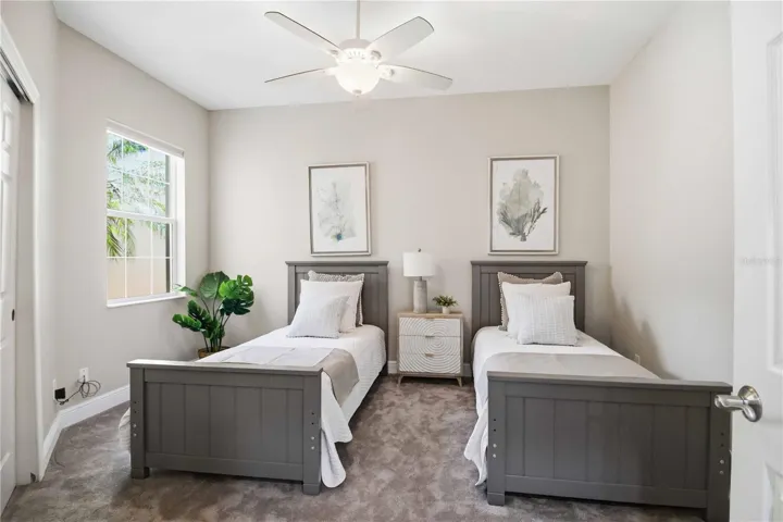 Third Bedroom