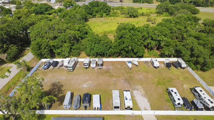 Community Boat and RV Storage