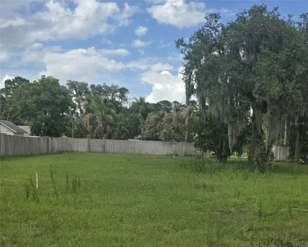 To be built on this beautiful, spacious lot!