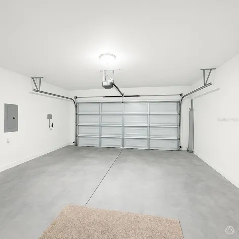 2 Car Garage - Photos for example only