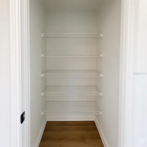 Kitchen Pantry - Photos for example only