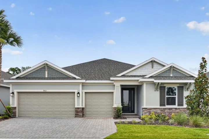 903 Ladyfish Trail ~ Ready Now