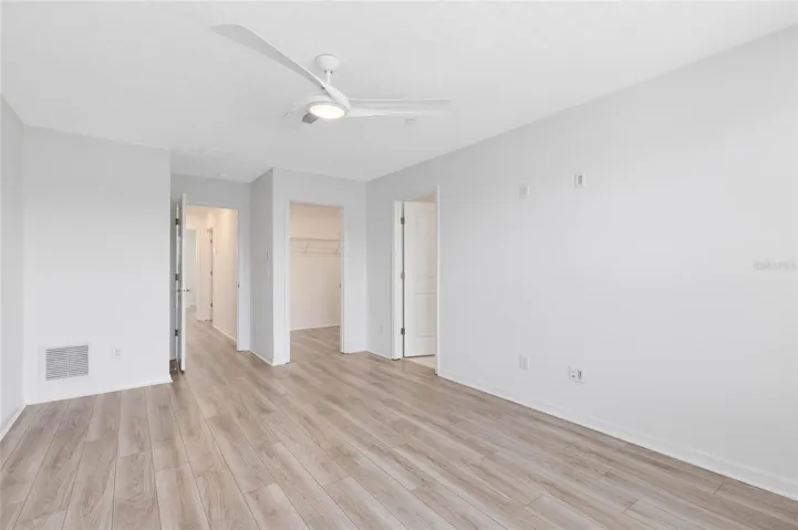 3rd floor Master Suite