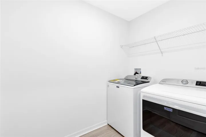 3rd floor laundry