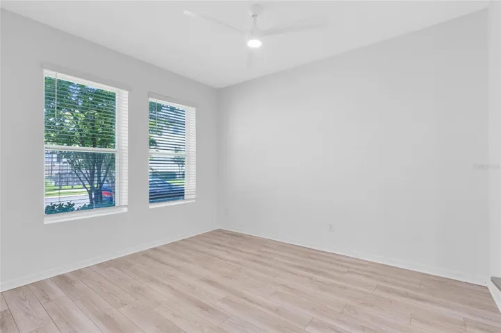 1st floor bedroom with full bath