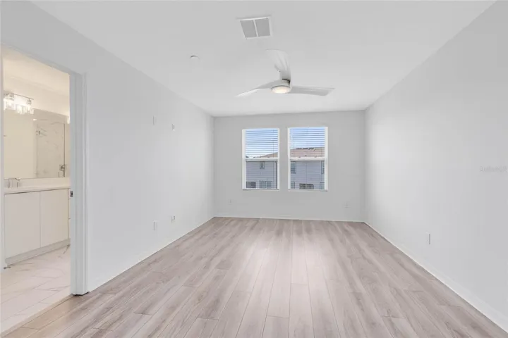3rd floor Master Suite