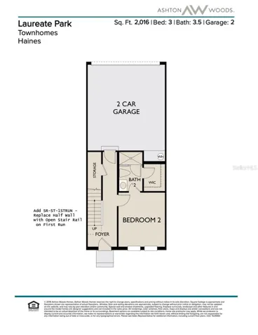 1st floor