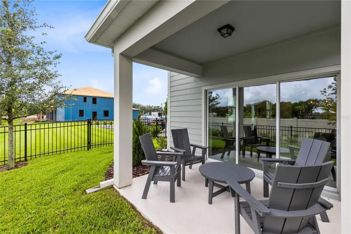Model Home Design Only. Pictures and furnishings are for illustrative purposes only. Elevations, colors and options may vary. Furniture is for model home staging only.