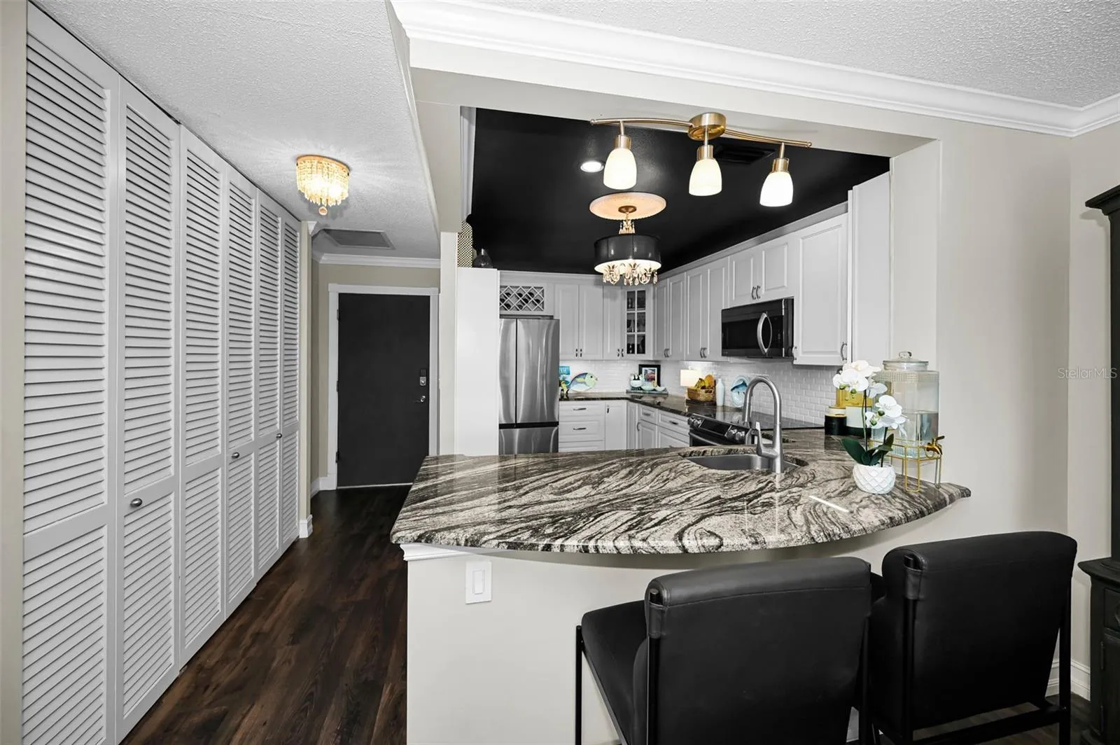 Well designed Kitchen