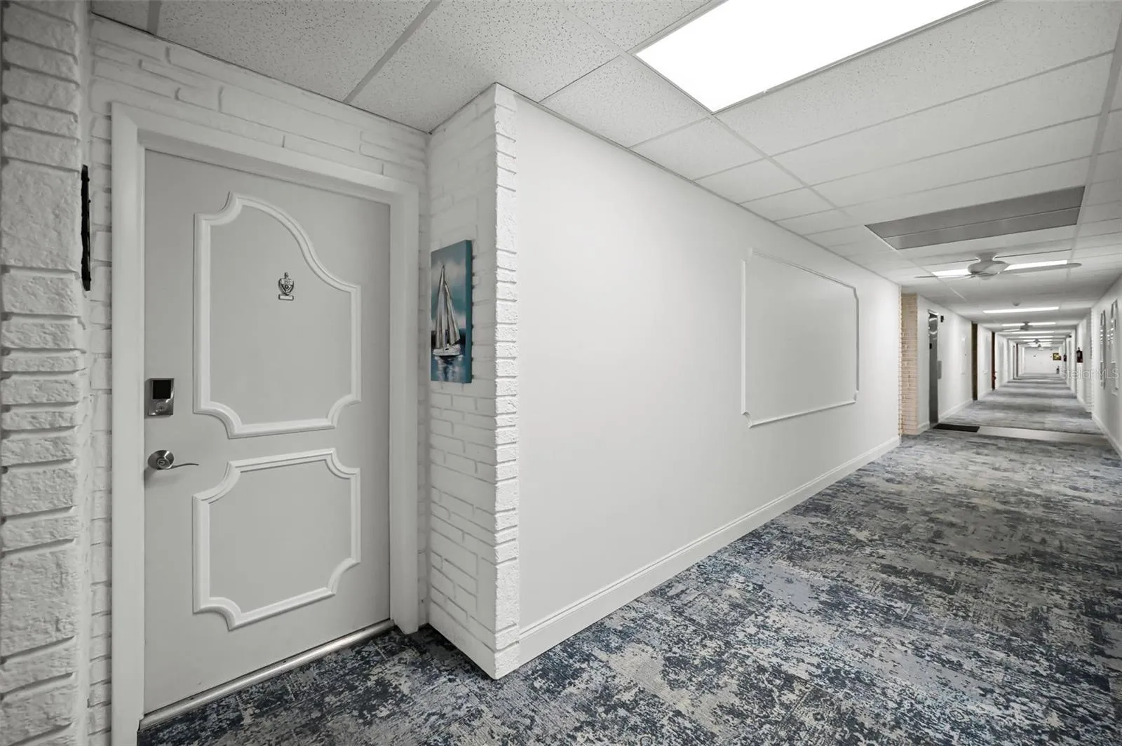 Unit 211 Hallway