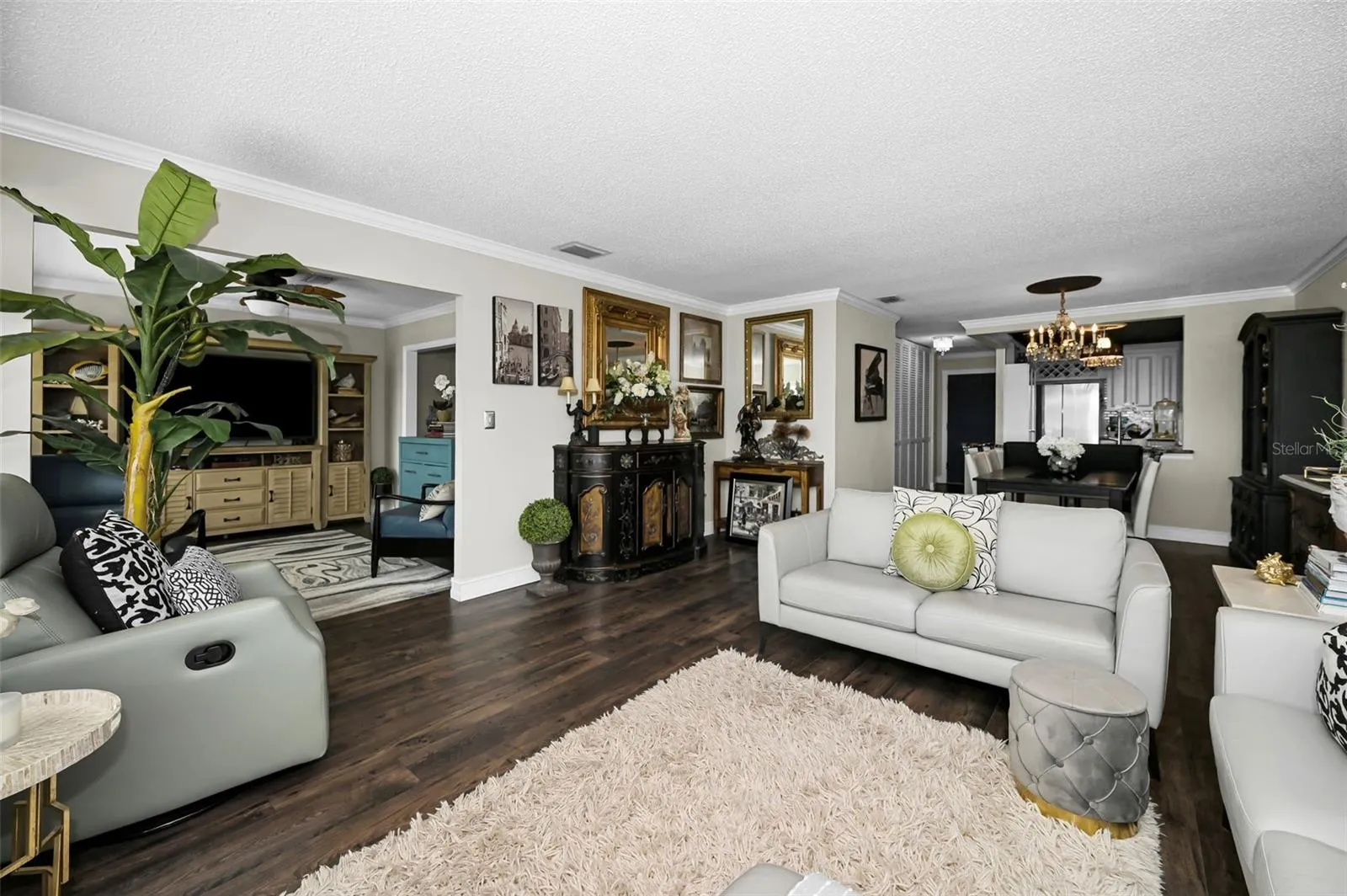Open Plan